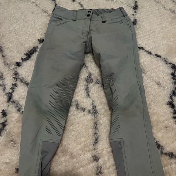 ROMFH tan breech - Picture 1 of 3